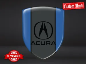Honda Acura Autocollants Affaires Style Premium Universels
